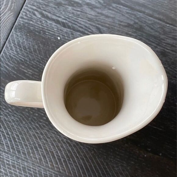 Rae Dunn Mom Watercolor Heart Vase - Picture 3 of 4